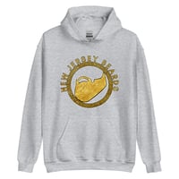 Image 3 of NJBeards Gold: Unisex Hoodie