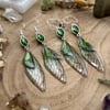 Garden Fairy Earrings