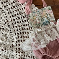 Image 5 of Polly Newborn Romper