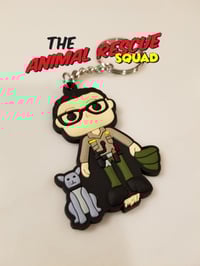 The Animal Rescue Squad keychains 1