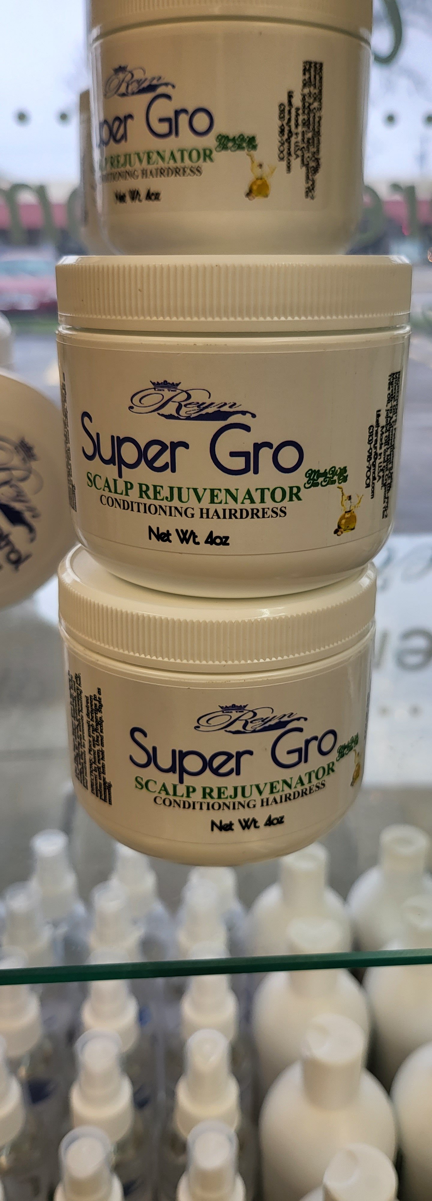 Reyn Super Grow Hair Grease | likethereyn03 Reyn Super Grow Hair Grease | likethereyn03