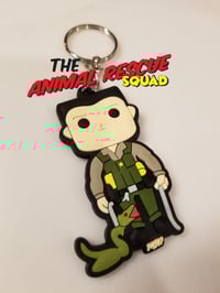 The Animal Rescue Squad keychains 2