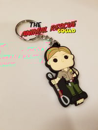 The Animal Rescue Squad keychains 3