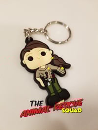 The Animal Rescue Squad keychains 5