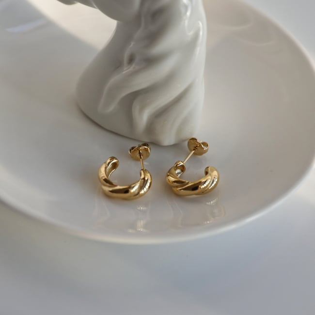 Athena Earrings