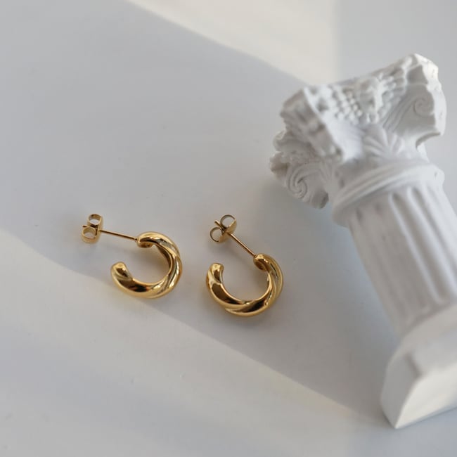 Athena Earrings