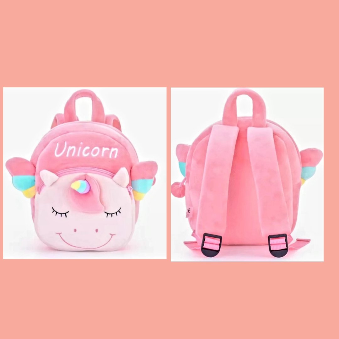 baby unicorn backpack