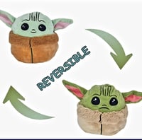 Reversible Baby Yoda