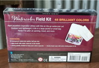 Image 3 of Watercolour Field Kit