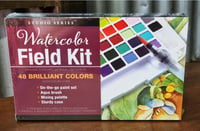 Image 2 of Watercolour Field Kit
