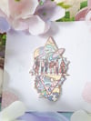 My Universe (BTS X COLDPLAY) Pin (Instock)