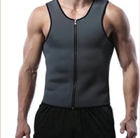 Image 1 of Dream Body Men Sauna Vest