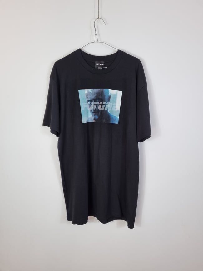 Tears In Rain Tee - Black