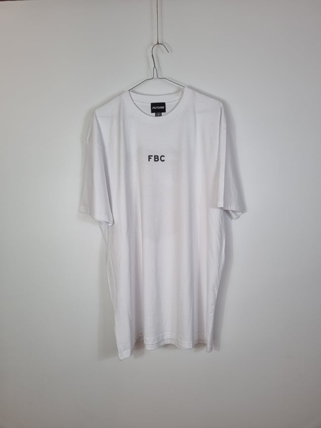 Hooligan Tee - White