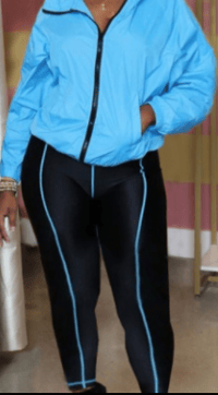 Image 1 of Giving you the Blues  Active Set