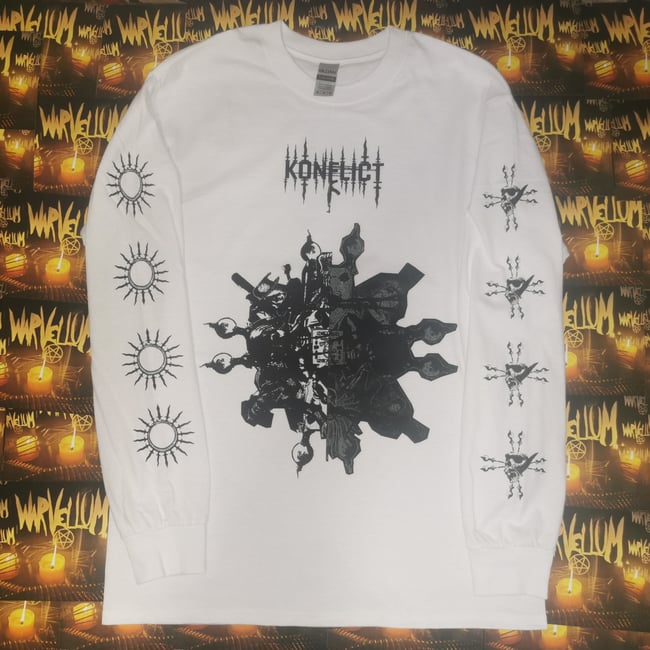KONFLICT - Subjugation I & II Longsleeve PRESALE