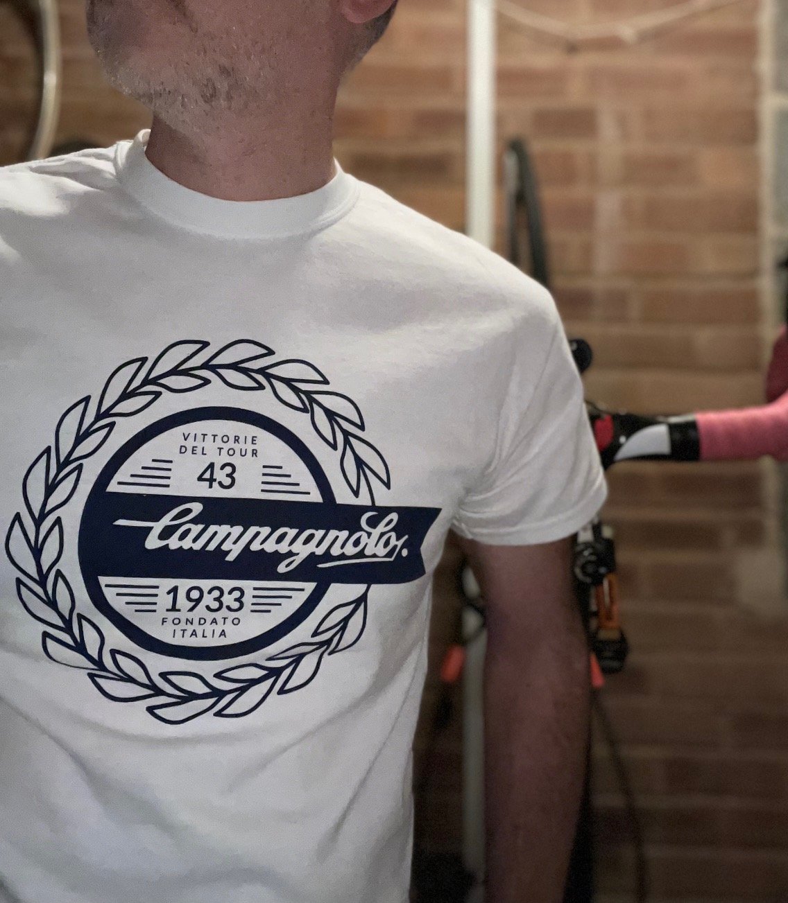 Campagnolo hotsell t shirt