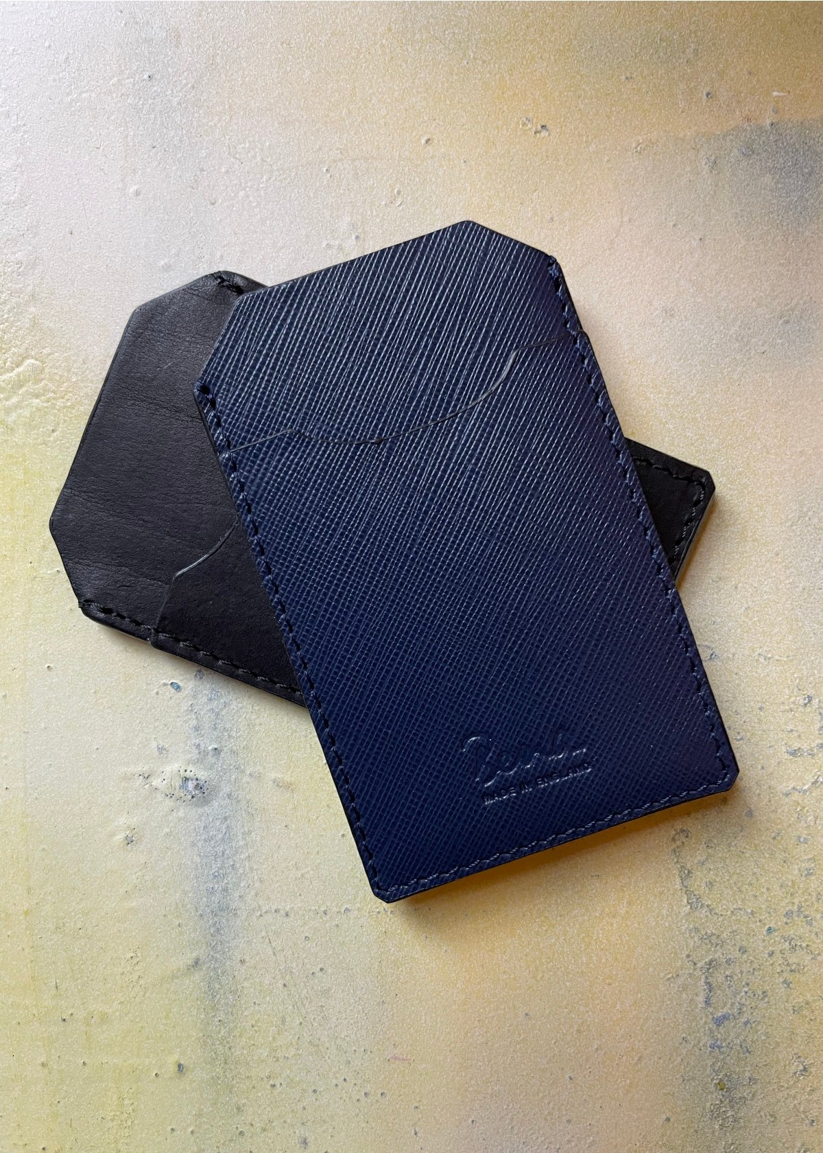 Image of Leather Card Holder