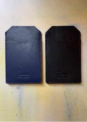 Image of Leather Card Holder