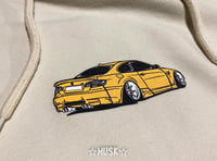 Image 3 of Yellow E92 M3 Hoodie