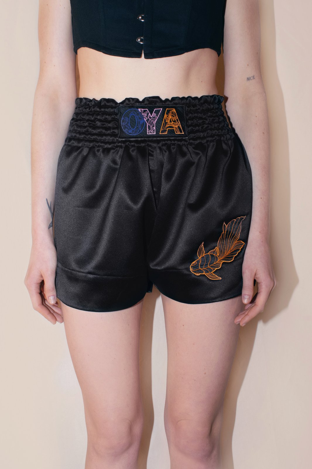 ON SALE Boxing Shorts 70 Eur -50% NOW 35 Eur | oya.berlin