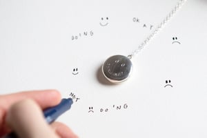 Image of ‘Mood’ locket