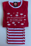 CHRISTMAS PYJAMAS (INDEPENDENCE)