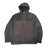 Stone Island plated terry jacket XL