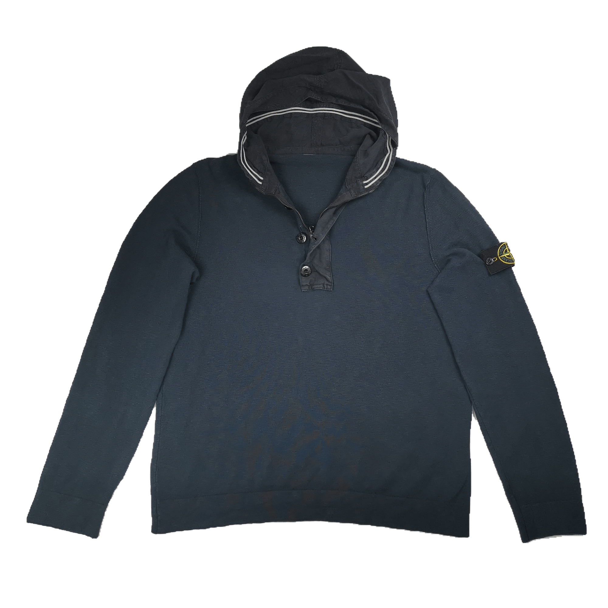 Stone island hoodie store xl