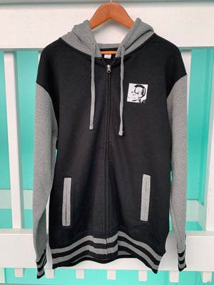 Image of "False Idols" Varsity Jacket