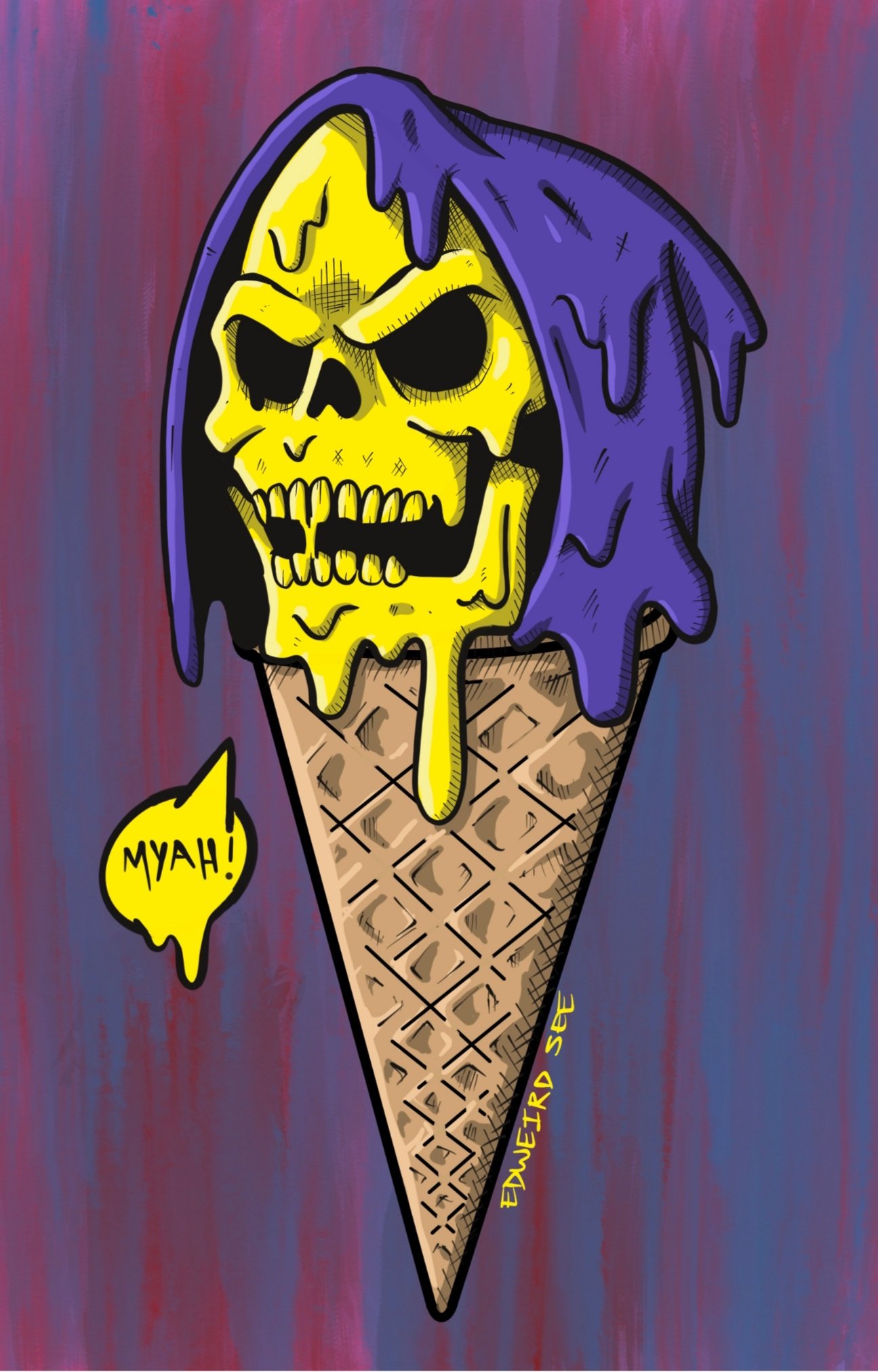 Image of Greyskull Parfait