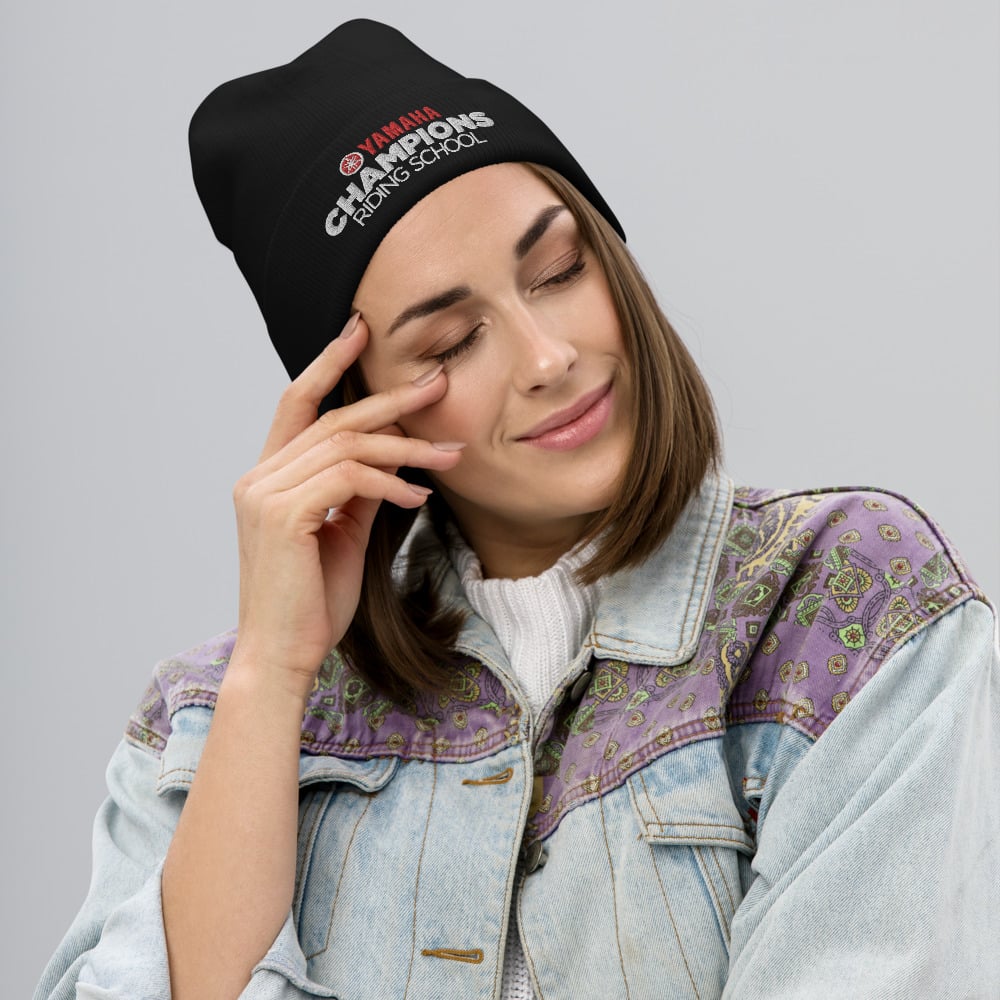 Image of YCRS Beanie
