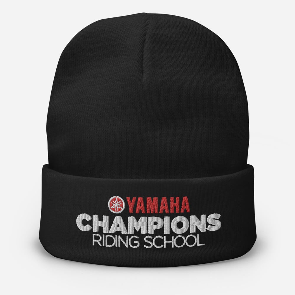 Image of YCRS Beanie