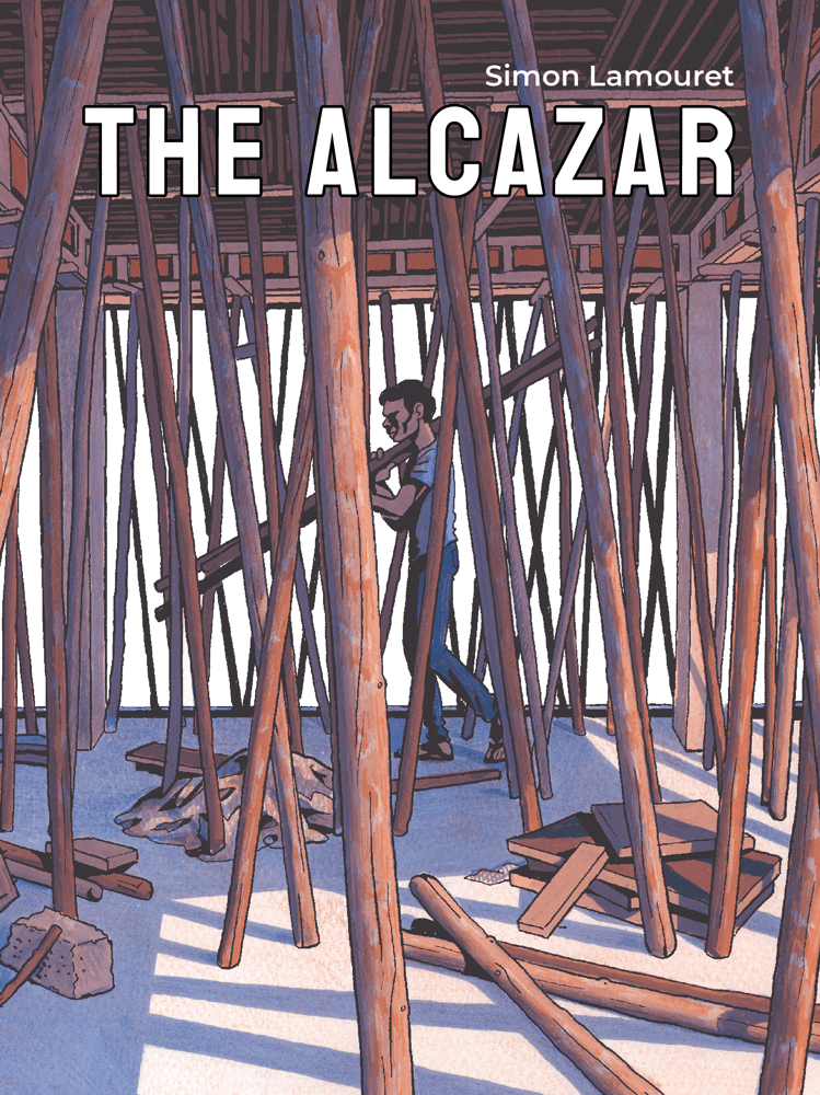 Image of The Alcazar 