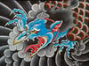 Tengu attack 