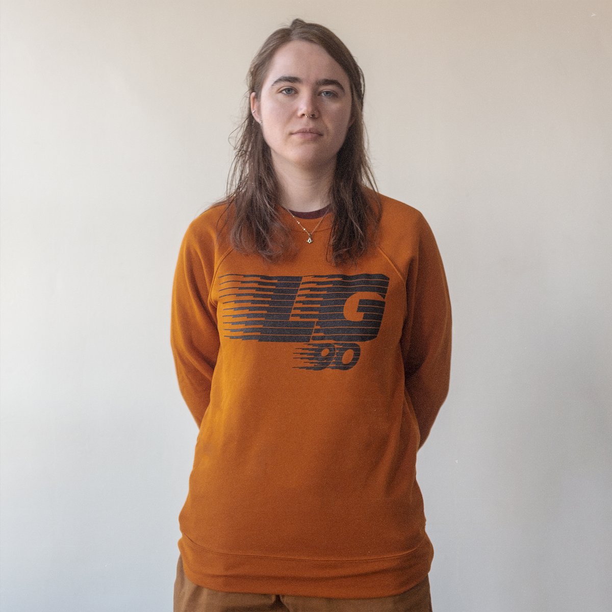 Image of LG Olympic 90 Sweatshirt