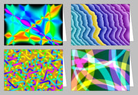 Colorscape Greeting Cards