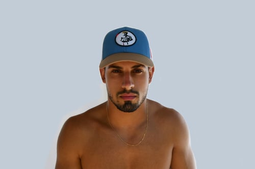 Image of Jupiter trucker cap