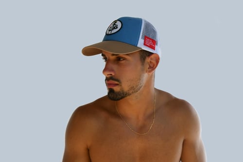 Image of Jupiter trucker cap