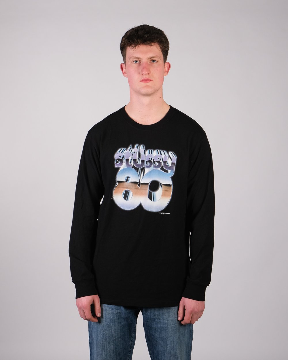 Image of Stussy 80 Longsleeve