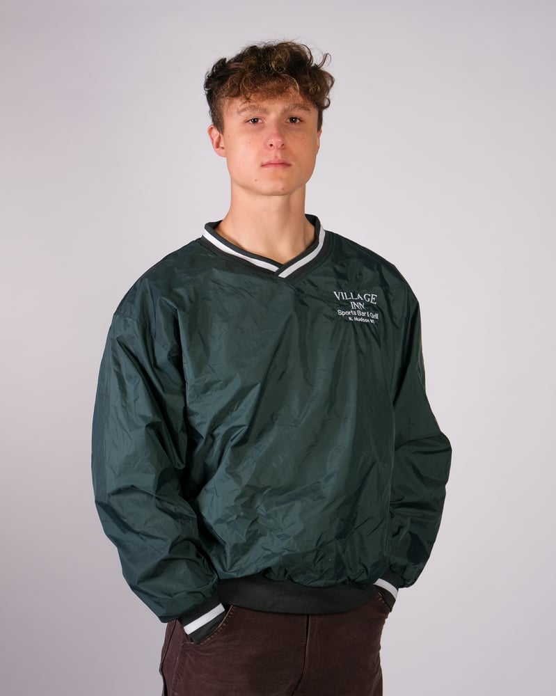 Image of Vintage Green Village Inn Pullover