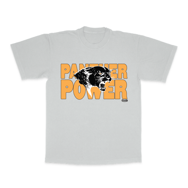 Panther Power OG Yellow