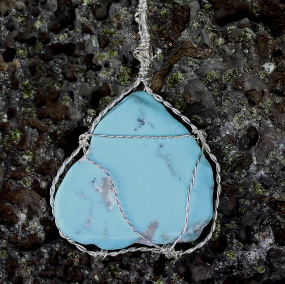 Image of White Water Turquoise