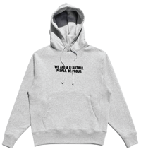 Image 1 of Beautiful People 14oz Hoodie