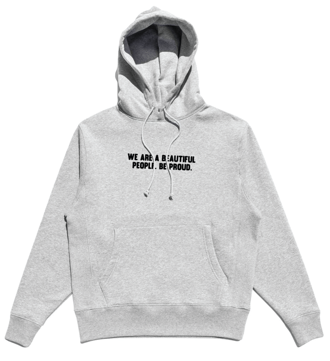 Beautiful People 14oz Hoodie