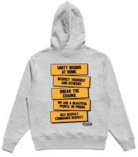Image 2 of Beautiful People 14oz Hoodie