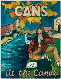 Cans aux Canal