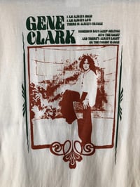 Image 2 of Gene Clark t-shirt