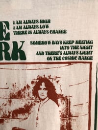 Image 3 of Gene Clark t-shirt