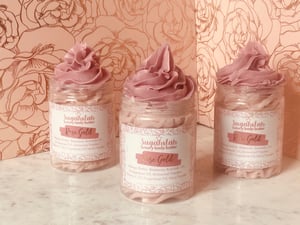 Image of Rose Gold Body Butter